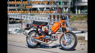 Kreidler Flory RS [upl. by Milicent569]