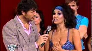 Showmatch 2009  Silvina Vs Alfano Segundo round [upl. by Aicena]