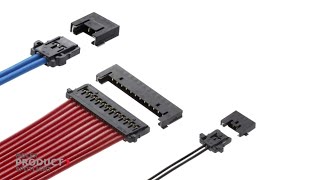 Molex’s PicoLock Connectors [upl. by Aehsat]