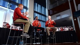 IUFB Signing Day Special  Kevin Johns Deland McCullough amp James Patton [upl. by Hilary]