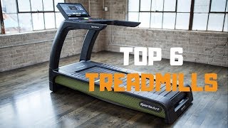 Best Treadmill in 2019  Top 6 Treadmills Review [upl. by Acirrehs]