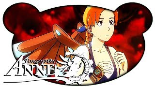 Forgotten Anne 02  Gut und Böse Lets Play Gameplay Deutsch German [upl. by Kcirddor]