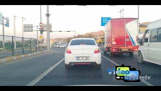 Diyarbakır Bismil Batman D950  D370 Yolu Uzun  Yol Videoları 6Bölüm otovlog pov [upl. by Ianej]