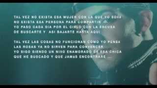 SHÉ  TAL VEZ Con Letra [upl. by Noryb198]