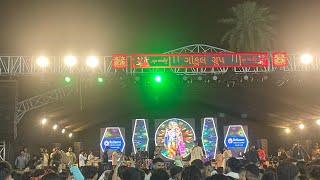 DAY 3 NAVRATRI VALSAD GOKUL [upl. by Ntsuj]