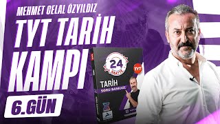 TYT TARİH KAMPI  6GÜN  TÜRKLERİN İSLAMİYETİ KABULÜ  MEHMET CELAL ÖZYILDIZ [upl. by Kyred]