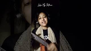 Like My Father  Jax  Cover by Sunandita Deya coversong likemyfather jax trending [upl. by Ishmael]