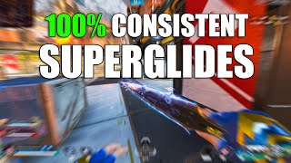 SUPERGLIDE Tutorial amp How to be CONSISTENT  Apex Movement Guide [upl. by Brandt]