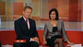 Susanna Reid 07 Sept 07 [upl. by Jorrie]