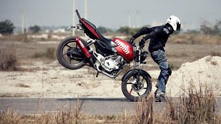 normal stunt bike stuntfull enjoyment [upl. by Dorca]