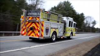 Callicoon Fire Department Station 63 2023 Year in Review [upl. by Anitsugua]