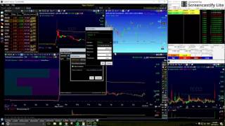 HOW TO SETUP A LOW FLOAT MOMO SCAN FOR TC2000 OR TRADEIDEAS 2017 [upl. by Nnylrebma868]