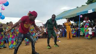 VDA FAIT DANSER LES MAMANS DE NIANGON NORD [upl. by Vharat]