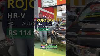 Honda Hrv EXL 18 flex CVT 2019 apenas 27000 kms lojadecarros vendacarronovo autoshoppingglobal [upl. by Agnese]