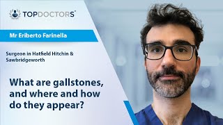 What are gallstones and where and how do they appear  Online interview [upl. by Leumas]