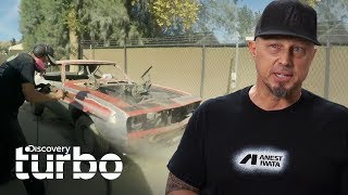 Cómo restaurar un coche en 4 semanas  West Coast Customs  Discovery Turbo [upl. by Soirtemed]