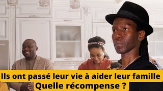 Ils ont Passé Leur Vie à Aider Leur Famille  Quelle Récompense [upl. by Naneik]