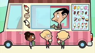 Helado  Mr Bean  Dibujos animados para niños  WildBrain Español [upl. by Rooney]