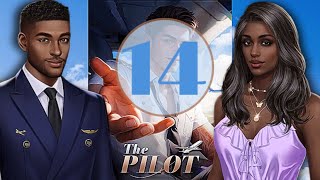 The Pilot 14  💎 Used  Chapters Interactive Stories [upl. by Aicilram]