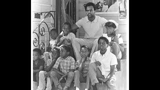 Huey P Newton Oakland Community School Interview A Black Panther Communist Party Program [upl. by Aneri]