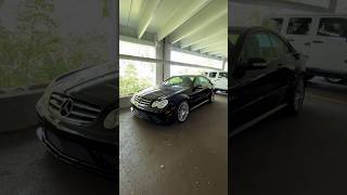 AMG CLK 63 BLACK SERIES shorts [upl. by Serle410]