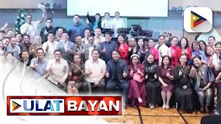 LakasCMD pinatunayan na buo pa rin ang kanilang partido [upl. by Braun]