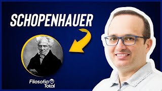 A Filosofia de Schopenhauer  O Mundo como Vontade e Representação  Prof Anderson [upl. by Tutt]