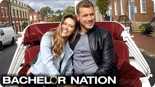 Caelynn Gives Colton A Tour Of Her Hometown  The Bachelor US [upl. by Lrak]