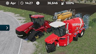 Farming Simulator 23 Free Update Content Vervaet 5x5 [upl. by Schaeffer]