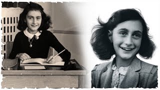 Fatos que você não sabia sobre Anne Frank [upl. by Tavy30]