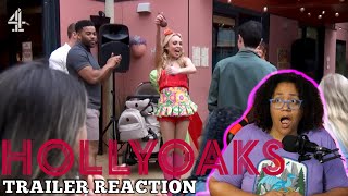 Hollyoaks Summer 2024 Trailer Reaction [upl. by Reisman]