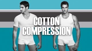 Cotton Compression Rounderbum [upl. by Kwang]