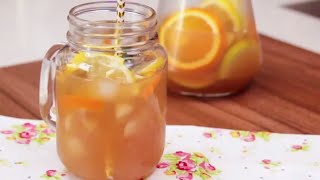 Virgin Sangria Mocktail [upl. by Nydia]