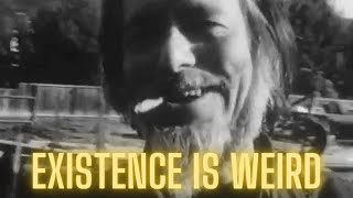 It Will Give You Goosebumps  Alan Watts On Existence [upl. by Mllly]