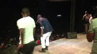 Ommy Dimpoz Live Mtwara [upl. by Las]