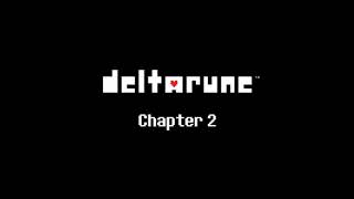 Deltarune Chapter 2 OST 03  My Castle Town [upl. by Puna]