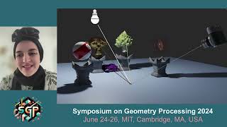 Introduction to PhysicallyBased Rendering for Geometry Simplification SGP Graduate School 2024 [upl. by Gladys]