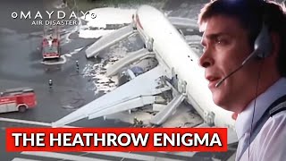 Why Did This Plane Lose All Power  Mayday Air Disaster [upl. by Akkahs872]