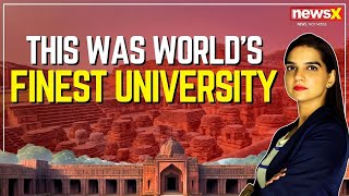 Nalanda The Worlds Oldest University  NewsX Special Telecast  NewsX [upl. by Elleron832]