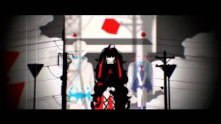 ENG SUB days Full Version【Lyrics MV】 HD Mekakucity Actors [upl. by Oicatsana]