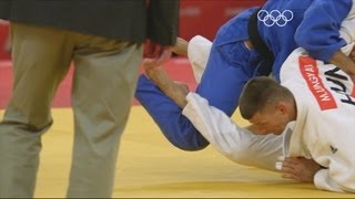 Brilliant Judo Highlights  London 2012 Olympics [upl. by Altaf66]