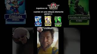 Jugador promedio de Skullgirls skullgirlmobile skullgirls deadpool3 [upl. by Nylram]