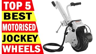 Top 5 Best Jockey Wheels In 2024 [upl. by Saul]