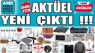 RESMİ KATALOGTAN A101 14 Temmuz 2024 🥰 BU HAFTA👍A101 Aktüel Alışveriş Ürünleri 🛒 [upl. by Otsenre252]