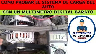 REPARACIÓN ALTERNADOR falla por regulador TIPS Y PRUEBAS ⚡ [upl. by Haggar]