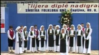 HKUD Sveti Josip radnik Domanovići Lijera diple nadigrala 2006 [upl. by Bonilla334]