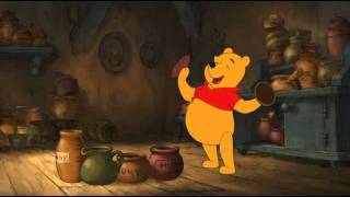 Winnie The Pooh quotThe Tummy Songquot en Español [upl. by Buller408]