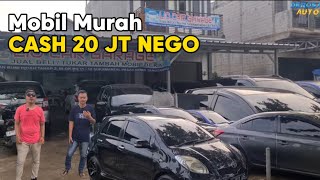 Mobil Murah Cash 20 Jt Nego [upl. by Ilbert]