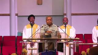 Antioch Missionary Baptist Church of Chattanooga Live Stream [upl. by Florina]