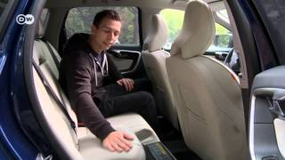 De prueba Volvo XC60  Al volante [upl. by Zeni551]